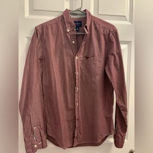 Men’s button down